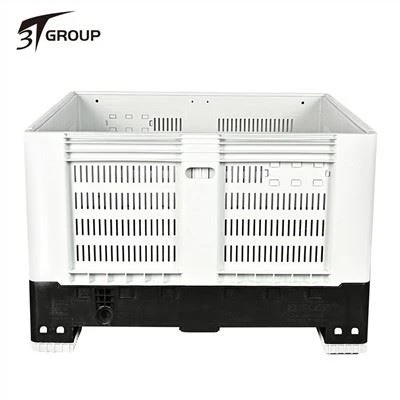 Foldable Yas Pallet Bin rau Auto Parts