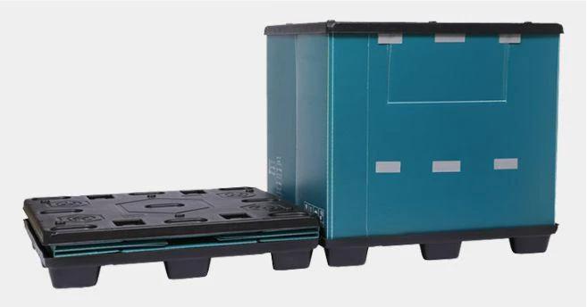 The Lowdown on Plastic Foldable Containers 1 The Lowdown on Plastic Foldable Containers 1