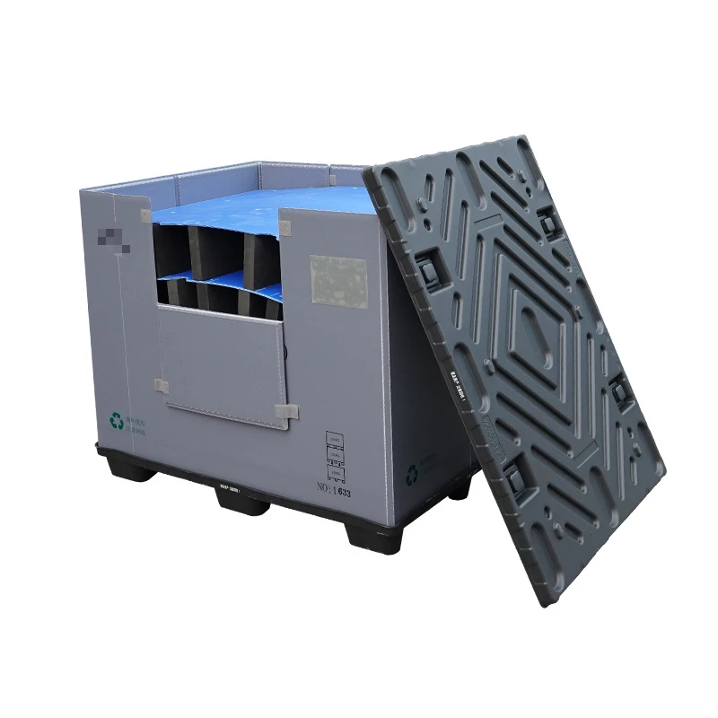 The Lowdown on Plastic Foldable Containers 1 The Lowdown on Plastic Foldable Containers 1