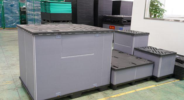 The Lowdown on Plastic Foldable Containers 2 The Lowdown on Plastic Foldable Containers 2
