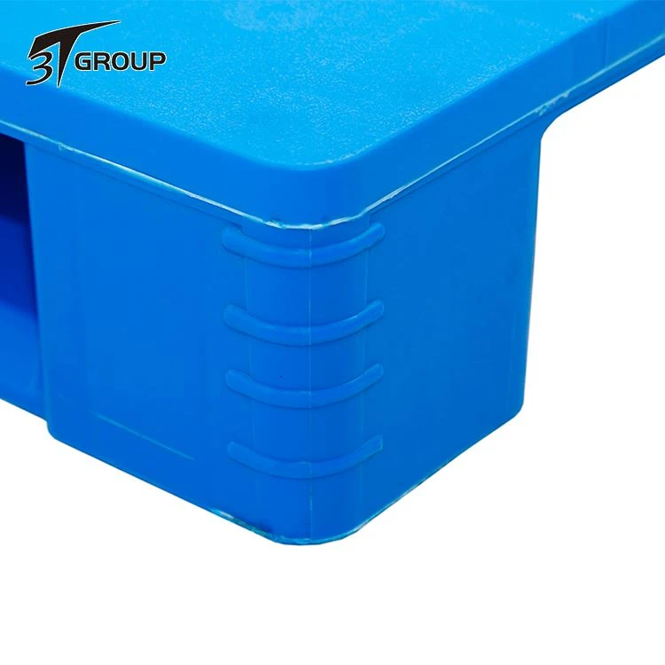 Solid rack plastic pallets good quality