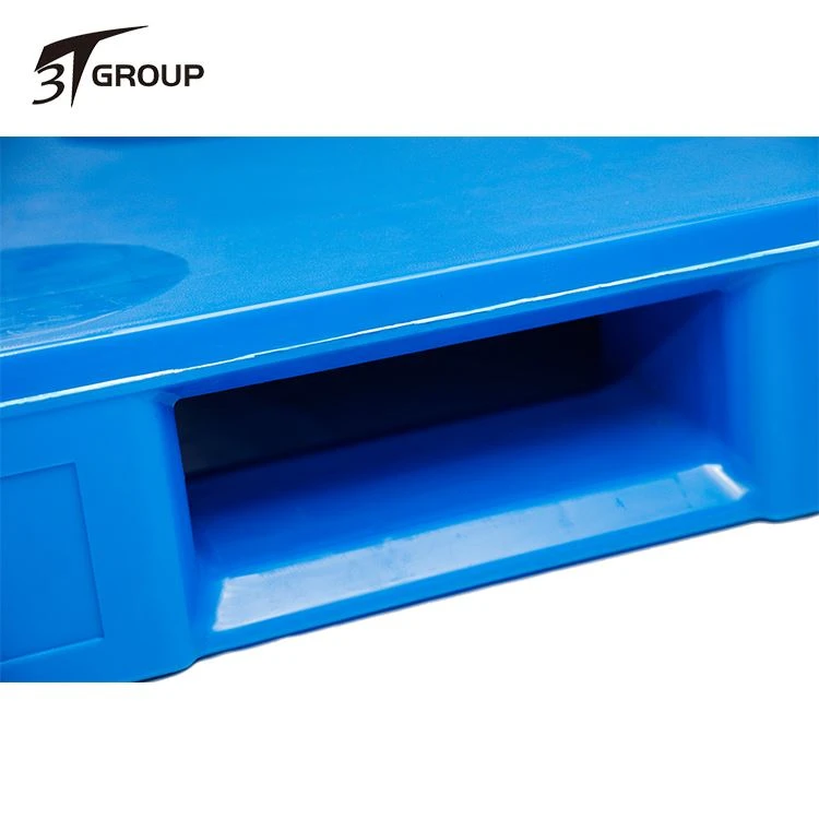 China Solid rack plastic pallets