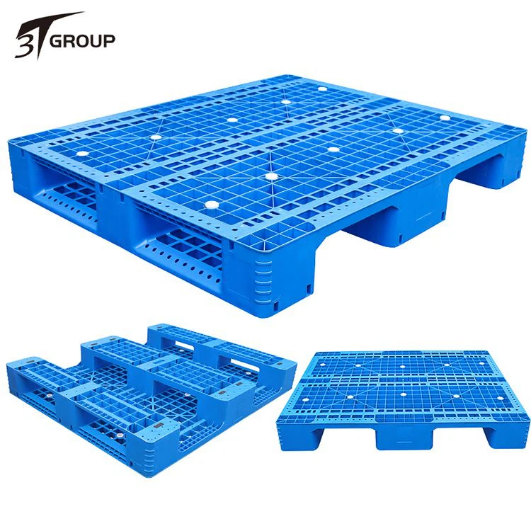 Warehouse Stacking Use Plastic Pallet For Bags manufactory Warehouse Stacking Use Plastic Pallet For Bags manufactory