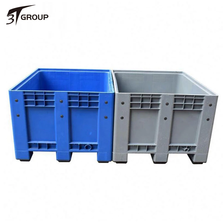 Plastic Mega Bin factory