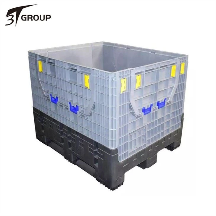 Collapsible Bulk Yas Pallet Box