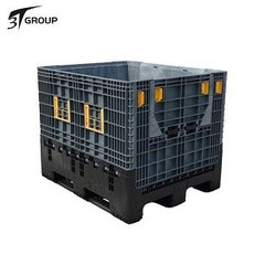 Yog vim li cas Yas Pallet Boxes yog qhov guarantee ntawm Logistics